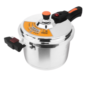 IJIBAO 不銹鋼壓力鍋 SK-512