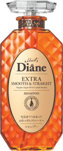 Moist Diane 香水貴油順直柔滑洗髮露