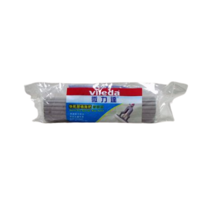 微力達輕巧膠棉拖把(替換裝)