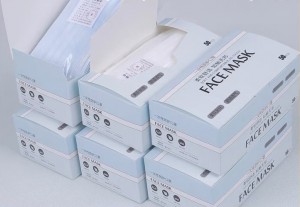 Face Mask 一次性防護口罩
