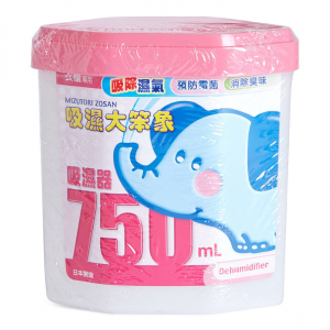 獅王 吸濕大笨象 (750ml 孖裝)