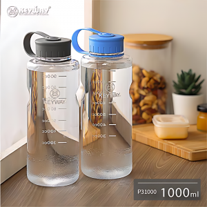KEYWAY 水噹噹運動水壺 1000ML