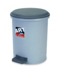 ART 腳踏垃圾桶 10L 411