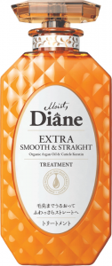 Moist Diane 香水貴油順直柔滑護髮素