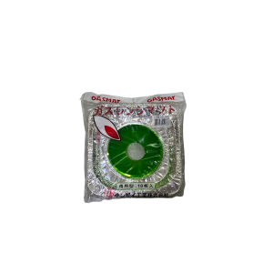 三花牌 錫紙火爐墊 10張裝 圓形