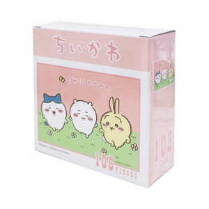 Chiikawa 108片盒裝拼圖